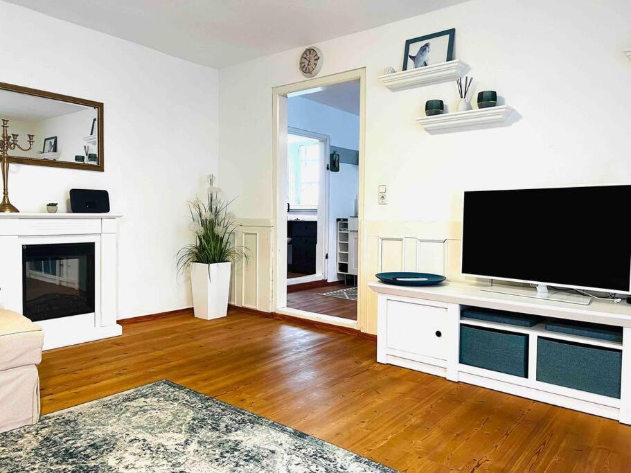 Altstadtperle M. Schoenem Flair, 65 Qm, Grosses Bett Ingolstadt Eksteriør billede