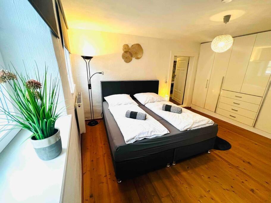 Altstadtperle M. Schoenem Flair, 65 Qm, Grosses Bett Ingolstadt Eksteriør billede