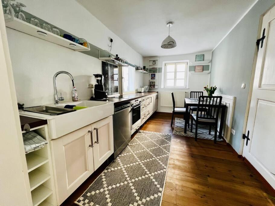 Altstadtperle M. Schoenem Flair, 65 Qm, Grosses Bett Ingolstadt Eksteriør billede